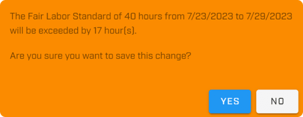 Flsa Maximum Hours Rules