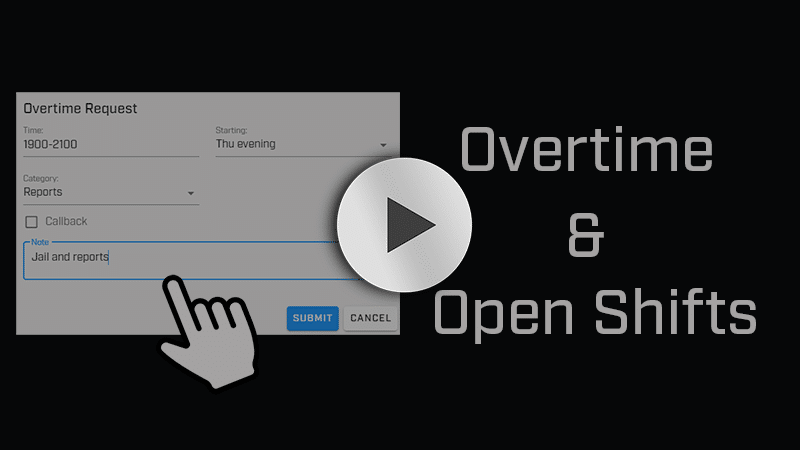 overtime management open shift video thumbnail