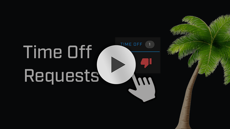 time off requests video thumbnail