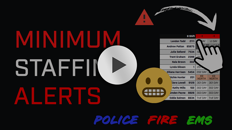 minimum staffing alerts thumbnail