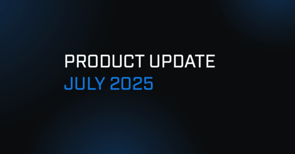 product update july 2025